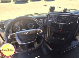 RIF.1352 IVECO S WAY 530 – 2022 – TRATTORE STRADALE – EURO 6 – ALLESTIMENTO ON+ RIF.1352 IVECO S WAY 530 – 2022 – TRATTORE STRADALE – EURO 6 – ALLESTIMENTO ON+