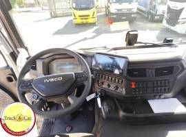 RIF.1272 NUOVO IVECO TRAKKER T-WAY 540 ADR (410T540) – 4 ASSI – MEZZO D’OPERA ADR – RIBALTABILE POST RIF.1272 NUOVO IVECO TRAKKER T-WAY 540 ADR (410T540) – 4 ASSI – MEZZO D’OPERA ADR – RIBALTABILE POST