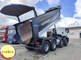 RIF.1272 NUOVO IVECO TRAKKER T-WAY 540 ADR (410T540) – 4 ASSI – MEZZO D’OPERA ADR – RIBALTABILE POST RIF.1272 NUOVO IVECO TRAKKER T-WAY 540 ADR (410T540) – 4 ASSI – MEZZO D’OPERA ADR – RIBALTABILE POST
