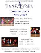 danza classica e modern-jazz