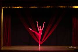 danza classica e modern-jazz