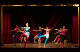 danza classica e modern-jazz