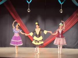 danza classica e modern-jazz