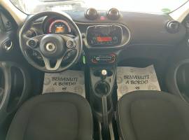 Smart Forfour 0.9 90 CV 2018 *PREZZO REALE*