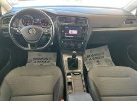 Volkswagen Golf 7.5 Sport 1.6 TDI 115 CV 