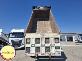 RIF.1385 IVECO TRAKKER 500 – 2017 – RIBALTABILE TRILATERALE – PREDISPOSTO PER LAMA SGOMBRANEVE, SPAN RIF.1385 IVECO TRAKKER 500 – 2017 – RIBALTABILE TRILATERALE – PREDISPOSTO PER LAMA SGOMBRANEVE, SPAN