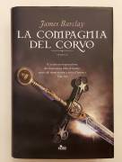 La compagnia del corvo di James Barclay Editrice Nord, 2010