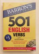 501 English Verbs with CD-ROM Thomas R. Beyer  Editore	Barrons Educational Services, giugno 2010