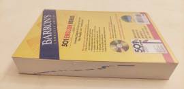 501 English Verbs with CD-ROM Thomas R. Beyer Editore Barrons Educational Services, giugno 2010 501 English Verbs with CD-ROM Thomas R. Beyer Editore Barrons Educational Services, giugno 2010