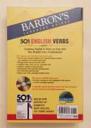 501 English Verbs with CD-ROM Thomas R. Beyer Editore Barrons Educational Services, giugno 2010 501 English Verbs with CD-ROM Thomas R. Beyer Editore Barrons Educational Services, giugno 2010
