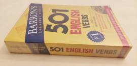 501 English Verbs with CD-ROM Thomas R. Beyer Editore Barrons Educational Services, giugno 2010 501 English Verbs with CD-ROM Thomas R. Beyer Editore Barrons Educational Services, giugno 2010