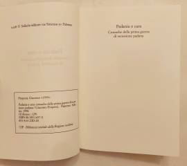Padania o cara.Cronache della prima guerra di secessione padana di Giacomo Properzj Ed.Sellerio,1998