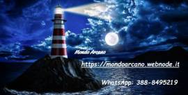 MONDO ARCANO TAROLOGIA e CARTOMANZIA