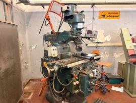 Macchine utensili, macchinari e attrezzature
