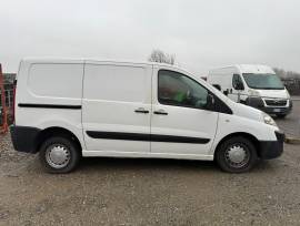 Furgone Fiat Scudo