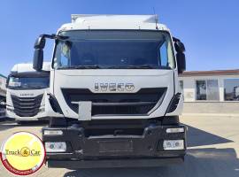 RIF.1387 IVECO STRALIS 420 – 2016 – FURGONE CON SPONDA CARICATRICE RETRATTILE DHOLLANDIA DA 15 Q.LI RIF.1387 IVECO STRALIS 420 – 2016 – FURGONE CON SPONDA CARICATRICE RETRATTILE DHOLLANDIA DA 15 Q.LI