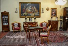 Commode-cassettone stile Luigi XV cm. 150 cm. Commode-cassettone stile Luigi XV cm. 150 cm.