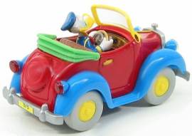AUTO PAPERINO 313 - WALT DISNEY VERSIONE 1960 AUTO PAPERINO 313 - WALT DISNEY VERSIONE 1960