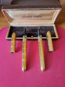 PENNE STILOGRAFICHE ANNI '60 ZENITH EXTRA LAMINATE ORE 750 PENNE STILOGRAFICHE ANNI '60 ZENITH EXTRA LAMINATE ORE 750