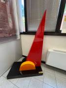 Opera “Il Totem della Pace”