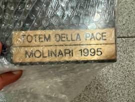 Opera “Il Totem della Pace”