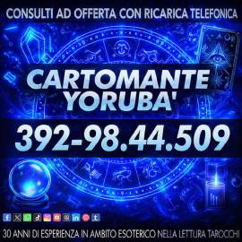 ⚝ IL CARTOMANTE YORUBA’ ⚝ LETTURA DEI TAROCCHI ⚝ ⚝ IL CARTOMANTE YORUBA’ ⚝ LETTURA DEI TAROCCHI ⚝