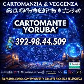 ⚝ IL CARTOMANTE YORUBA’ ⚝ LETTURA DEI TAROCCHI ⚝ ⚝ IL CARTOMANTE YORUBA’ ⚝ LETTURA DEI TAROCCHI ⚝