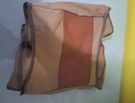 Borsa bici portapacchi posteriore Borsa bici portapacchi posteriore