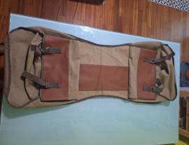 Borsa bici portapacchi posteriore Borsa bici portapacchi posteriore