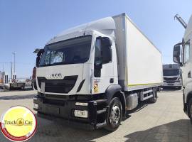 RIF.1386 IVECO STRALIS 420 – 2016 – FURGONE CON SPONDA CARICATRICE RETRATTILE DHOLLANDIA DA 15 Q.LI RIF.1386 IVECO STRALIS 420 – 2016 – FURGONE CON SPONDA CARICATRICE RETRATTILE DHOLLANDIA DA 15 Q.LI