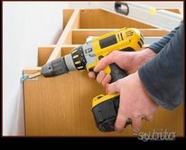 TRASLOCHI NOLEGGIO AUTOSCALA TEL 389.8719568 MONTAGGIO MOBILI IKEA
