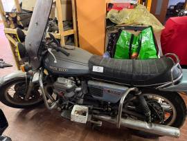 Motoveicolo Guzzi I-COVERT V1000