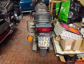 Motoveicolo Guzzi I-COVERT V1000 Motoveicolo Guzzi I-COVERT V1000