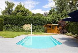 PISCINA IN VETRORESINA MODELLO " CASSIA"