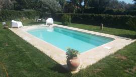 PISCINA IN VETRORESINA MODELLO " CASSIA" PISCINA IN VETRORESINA MODELLO " CASSIA"