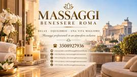 Massaggi a Domicilio Roma – Un’Esperienza di Benessere Esclusiva