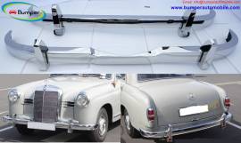 Mercedes Ponton 4-cylinder W120 W121 Bumpers