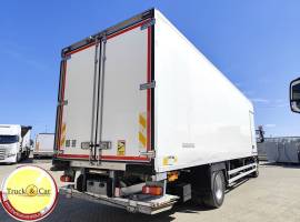 RIF.1390 IVECO EUROCARGO 190E280L – 2016 – ISOTERMICO FRIGO CON SPONDA CARICATRICE RETRATTILE DHOLLA