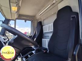 RIF.1390 IVECO EUROCARGO 190E280L – 2016 – ISOTERMICO FRIGO CON SPONDA CARICATRICE RETRATTILE DHOLLA