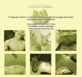 Massaggio Ayurvedico 