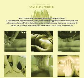 Massaggio Ayurvedico 