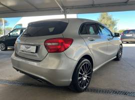 Mercedes-Benz Classe A 180 CDI Sport PREZZO REALE