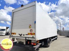 IVECO EUROCARGO 140 E 22 – 2016 – FURGONE ISOTERMICO CON FRIGO E SPONDA RETRATTILE DHOLLANDIA DA 15 IVECO EUROCARGO 140 E 22 – 2016 – FURGONE ISOTERMICO CON FRIGO E SPONDA RETRATTILE DHOLLANDIA DA 15