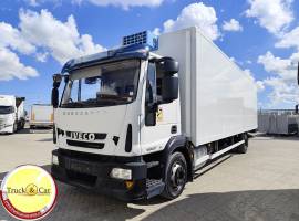IVECO EUROCARGO 140 E 22 – 2016 – FURGONE ISOTERMICO CON FRIGO E SPONDA RETRATTILE DHOLLANDIA DA 15 IVECO EUROCARGO 140 E 22 – 2016 – FURGONE ISOTERMICO CON FRIGO E SPONDA RETRATTILE DHOLLANDIA DA 15