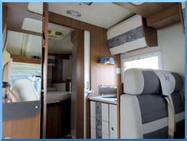 Semintegrale Rimor Europeo Plus 69 Limited Edition