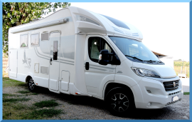 Semintegrale Rimor Europeo Plus 69 Limited Edition