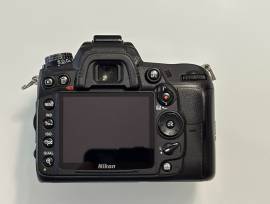 Nikon D7000 reflex con sensore APS-C