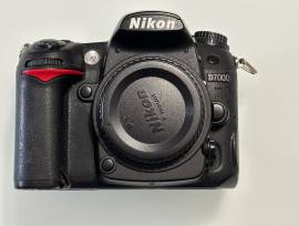 Nikon D7000 reflex con sensore APS-C
