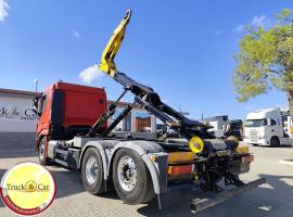 RIF.1391 IVECO STRALIS HI-WAY 260 S 500 – 2016 – GANCIO SCARRABILE PALFINGER 20 TON CON BRANDEGGIO – RIF.1391 IVECO STRALIS HI-WAY 260 S 500 – 2016 – GANCIO SCARRABILE PALFINGER 20 TON CON BRANDEGGIO –