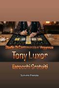 Mago sensitivo parapsicologo Tony Luxor.3487262648